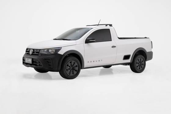 VOLKSWAGEN SAVEIRO 1.6 MSI ROBUST CS 16V FLEX 2P MANUAL